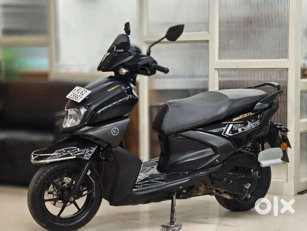 YAMAHA RAY ZR 125 FI
