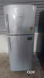 Double door refrigerator available.