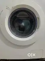 Samsung eco bubble washing machine front load 8Kg