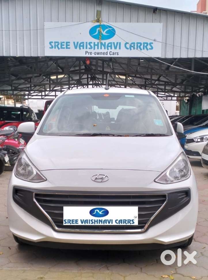 Hyundai Santro Magna, 2019, Petrol