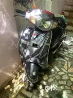 Hero buet no dent, no damage only 400 km drived