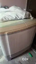 Samsung semi automatic washing machine
