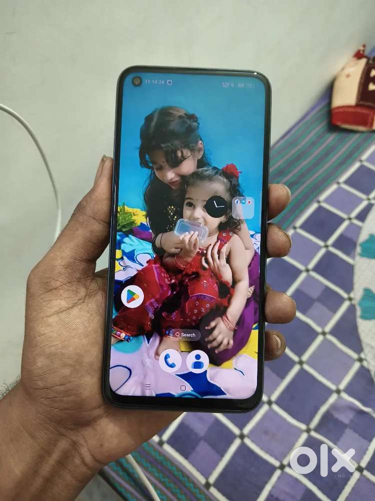 Narazo 50 (4gb ram and 64gb internal memory) 4g phone