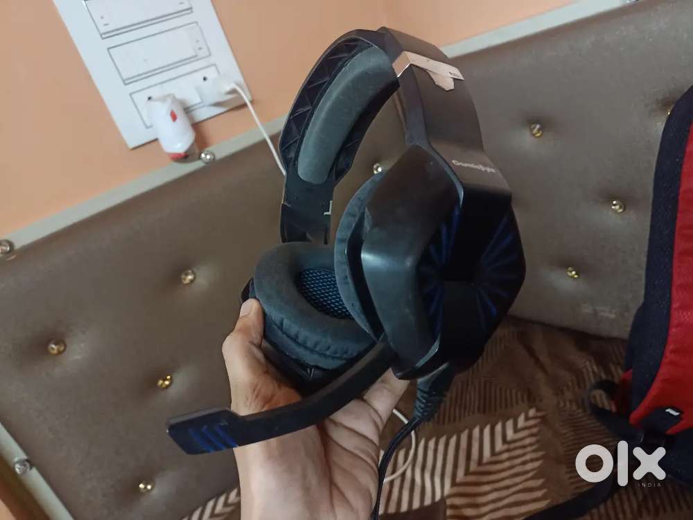 Gaming Headphones Cosmic Byte