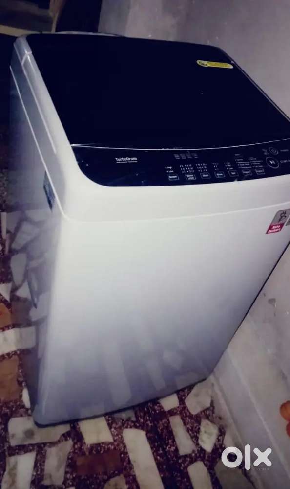 Washing machine fully automatic