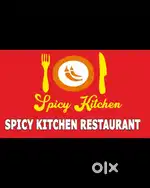 Spicy kitchen restaurant