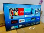 SMART ANDROID 46 LED TV WI-FI YOUTUBE OPTION BOX PACK NEW LEDTV SEALED