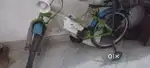This cycle is very new condition