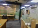 full furnished luxury  40 seater with 2 conference 1 md room