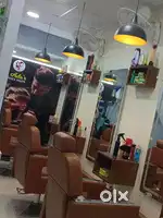 Running salon setup