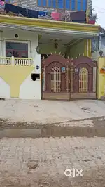 Villa built with 4 bedrooms 4 bathrooms 1 hall and 2 kitchen