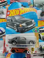 Hot wheels