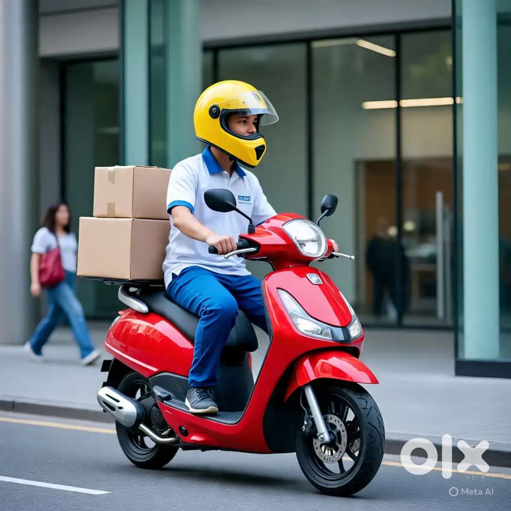 Earn Daily with Zepto Delivery! Free Meals!