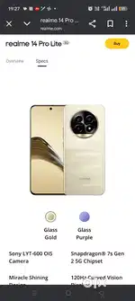 Realme 14 pro lite