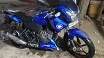 TVS apache RTR 160