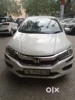 Honda City V MT Exclusive, 2022, Petrol