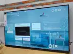 43 inch smart android frameless led tv 10999