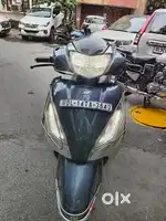New scooty only 1500 driven with bluetooth connectivity