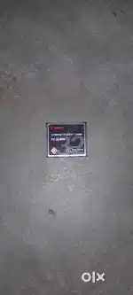 Canon compact flash tm card fc-32 mh