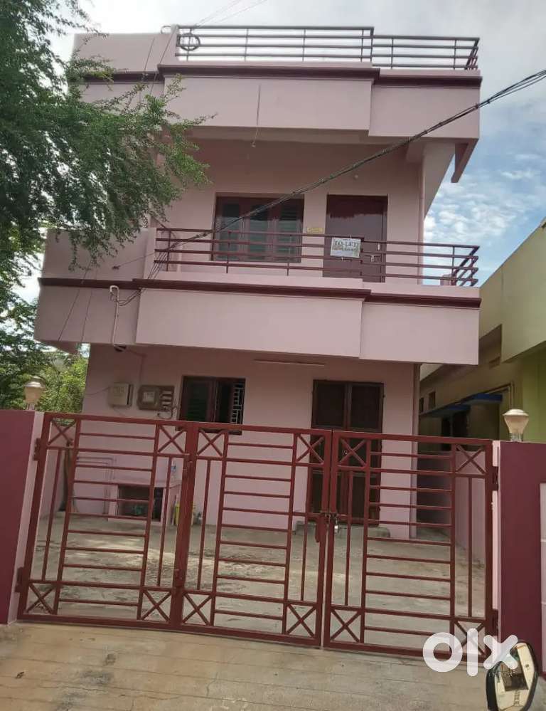 Duplex individual house, Rayudupalem, Rajeevi nagar, Road no.4