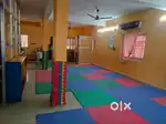 GR. FLR OFFICE/SCHOOL SPACE FOR RENT IN KATHIRKAMAM, JIPMER AREA