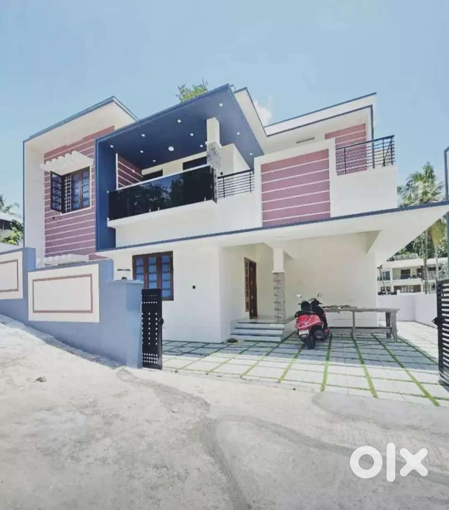 POTHENCODE VAVARAMBALAM NEW 3 BHK