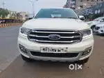 Ford Endeavour Titanium Plus 4X2 AT, 2021, Diesel