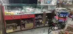 Shop counter