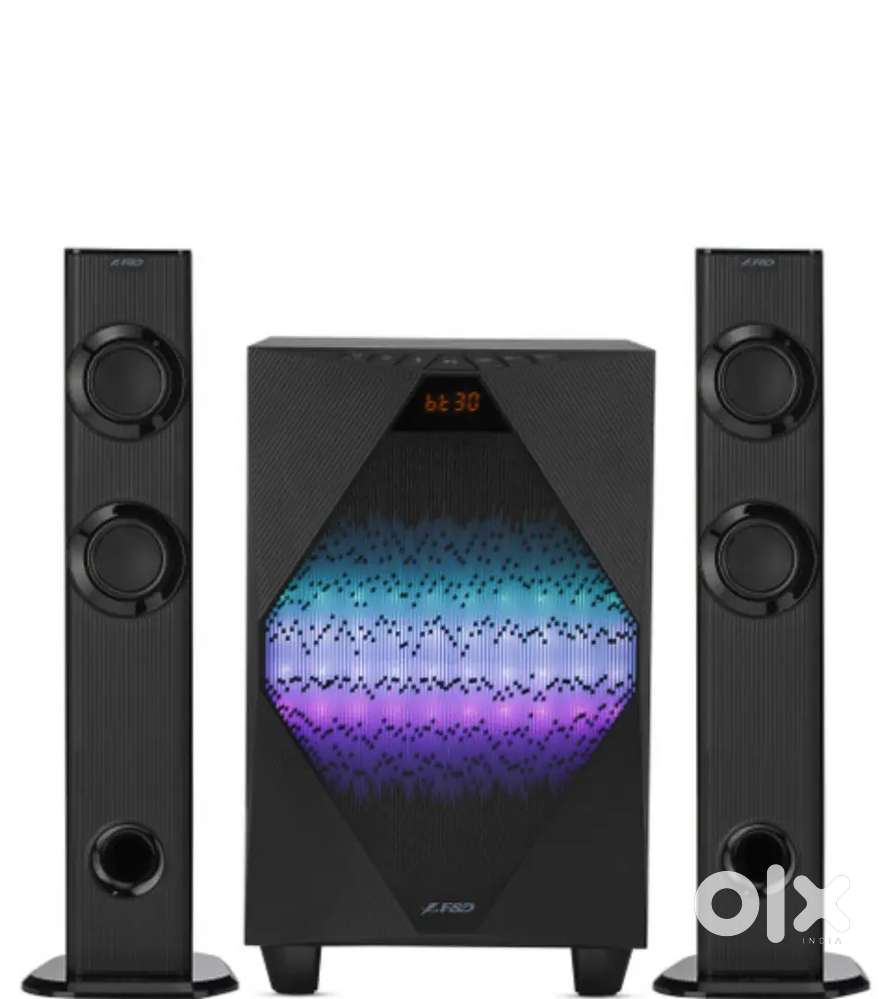 Speaker f&d T300 x new