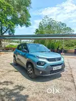 Tata Punch Creative, 2021, Petrol
