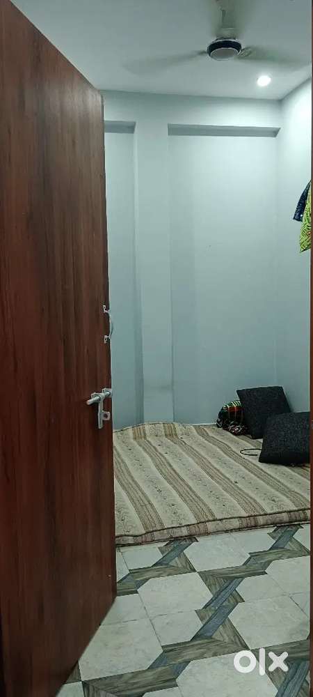 Roommate Required