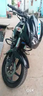New bike purpose