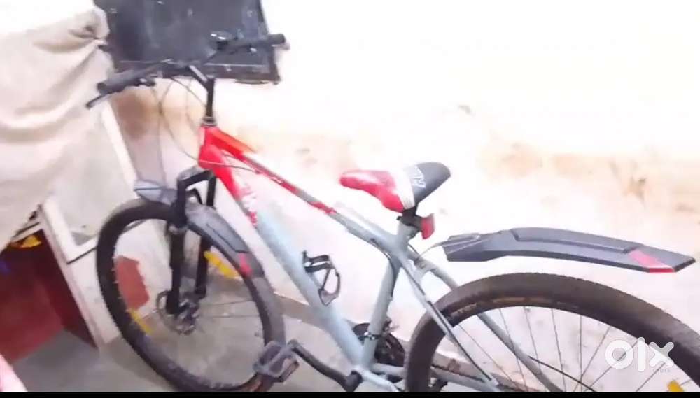 RADIANT BICYCLE WITH VERY GOOD CONDITION