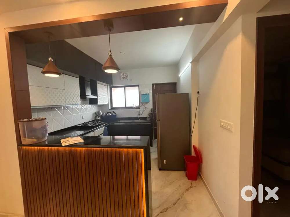 2bhk fully furnished flat for rent in vyasanagara