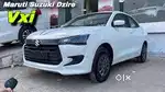 NEW DZIRE CNG FOR T-PERMIT