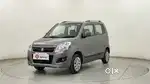 Maruti Suzuki Wagon R VXI, 2016, Petrol