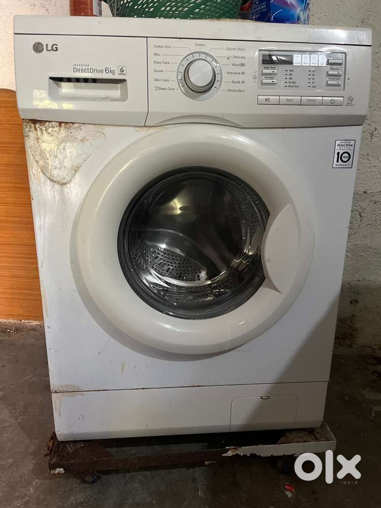 LG Washing Machine 6KG