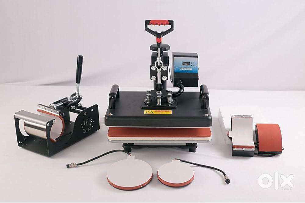 5 in 1 machin new 0 use and all gift item