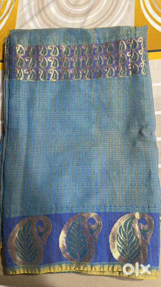 2 womens’s sarees