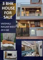 3 bhk luxurious fully furnished villa near vaishali nagar jaipur