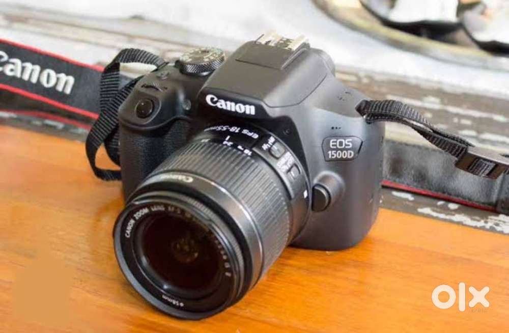 CANNON 1500D