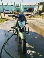 Full condition bike
