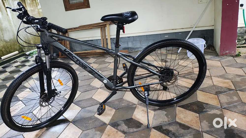 Vector 91 Beast 7×24 gear