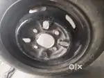 Maruti 800 wheel