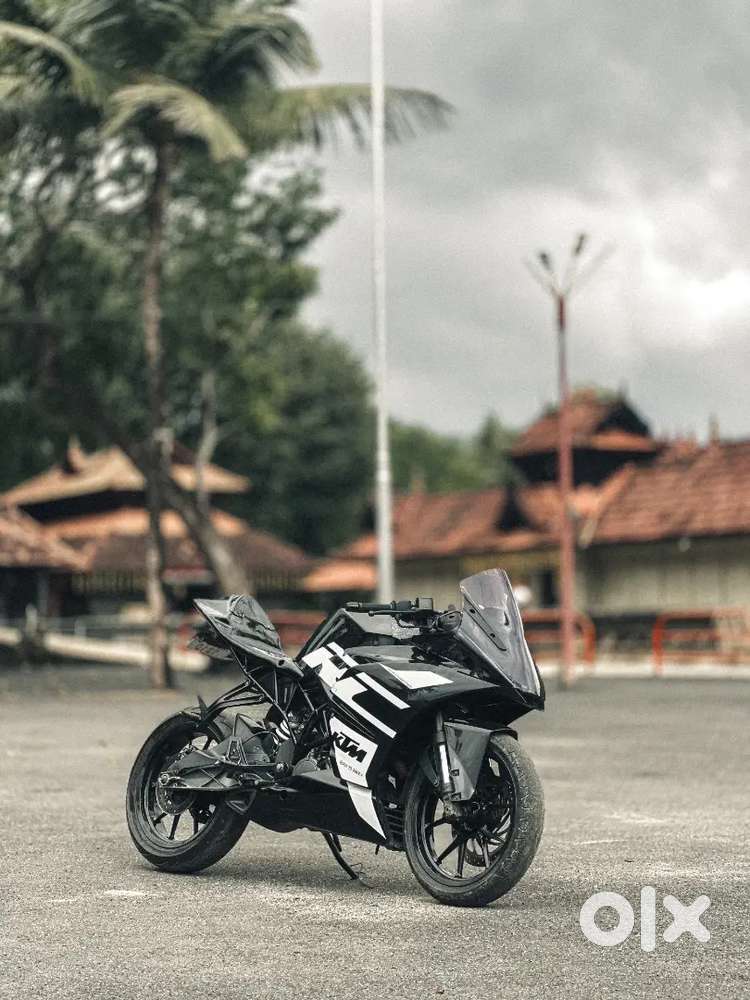 Bs4 ktm rc 200
