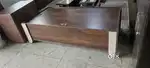 New 6x3 box bed    one piece rate