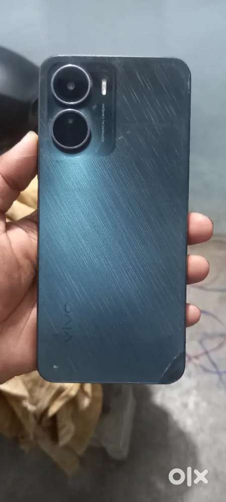Vivo y16 4gb 64gb