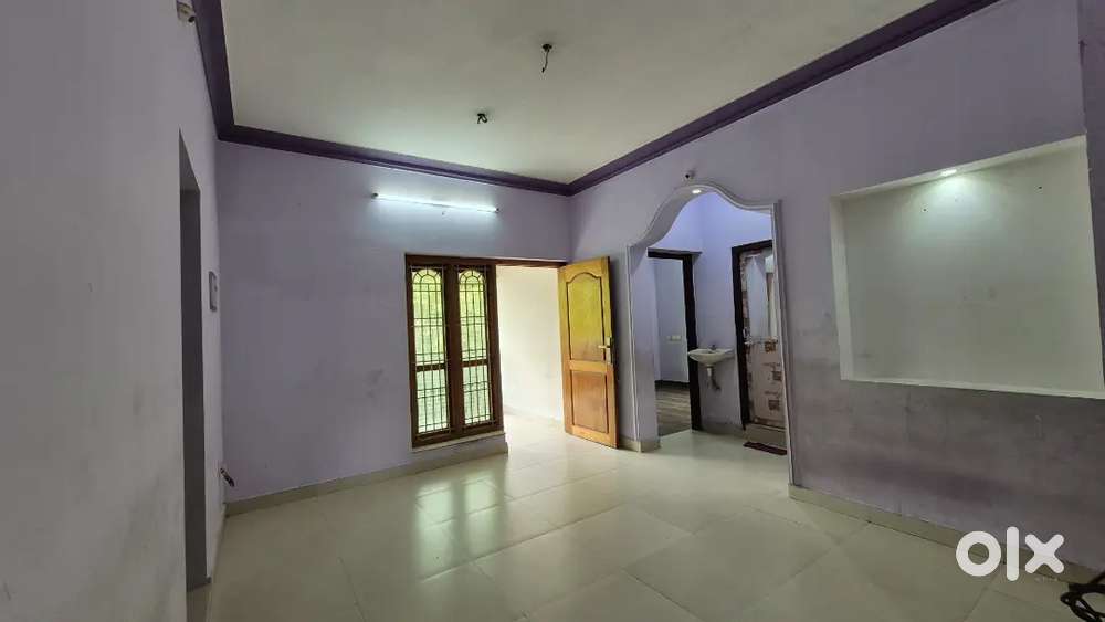 2bhk house with balcony for rent near Joseph's matric school,Colachel