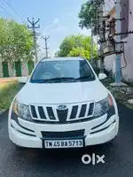 Mahindra XUV500, 2012, Diesel