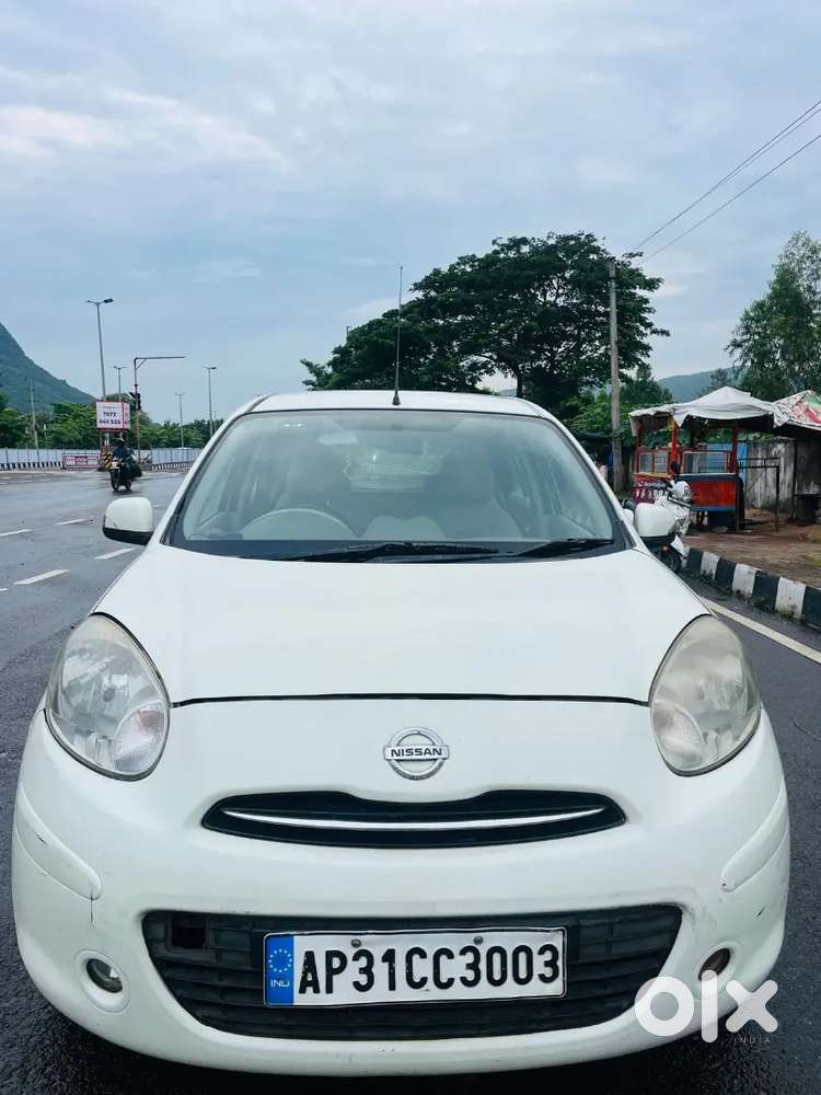 Nissan Micra 2012
